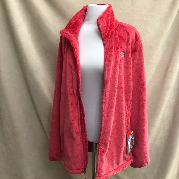 The North Face Osito fuzzy jacket - Picture 6 of 6